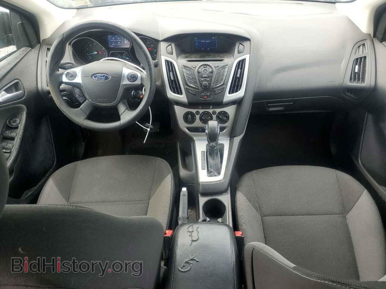 2014 FORD FOCUS - VIN: 1FADP3F29EL282707 - Photo 8