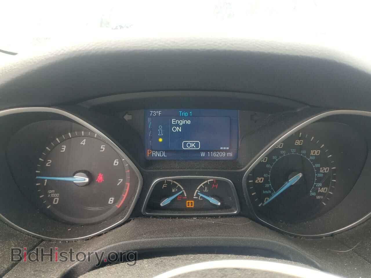 2014 FORD FOCUS - VIN: 1FADP3F29EL282707 - Photo 9