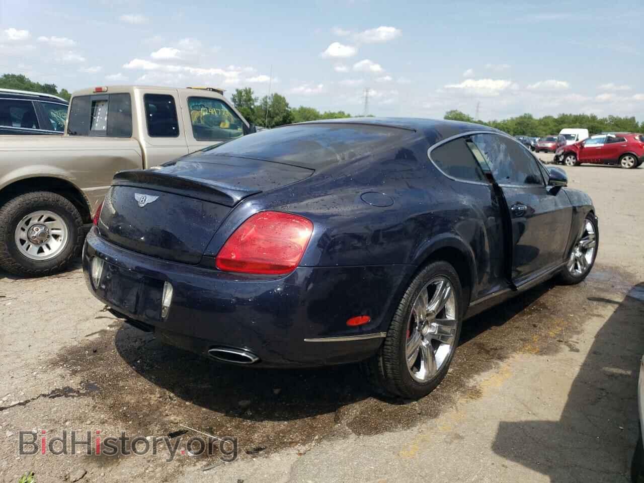 2005 BENTLEY CONTINENTA - VIN: SCBCR63W15C024192 - Фото 3