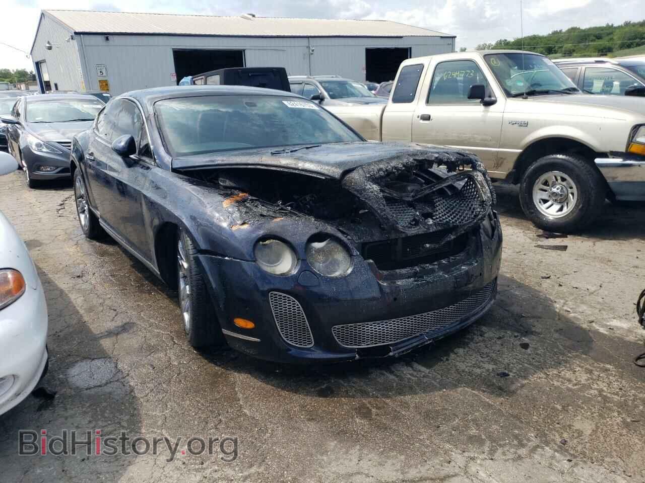 2005 BENTLEY CONTINENTA - VIN: SCBCR63W15C024192 - Фото 4