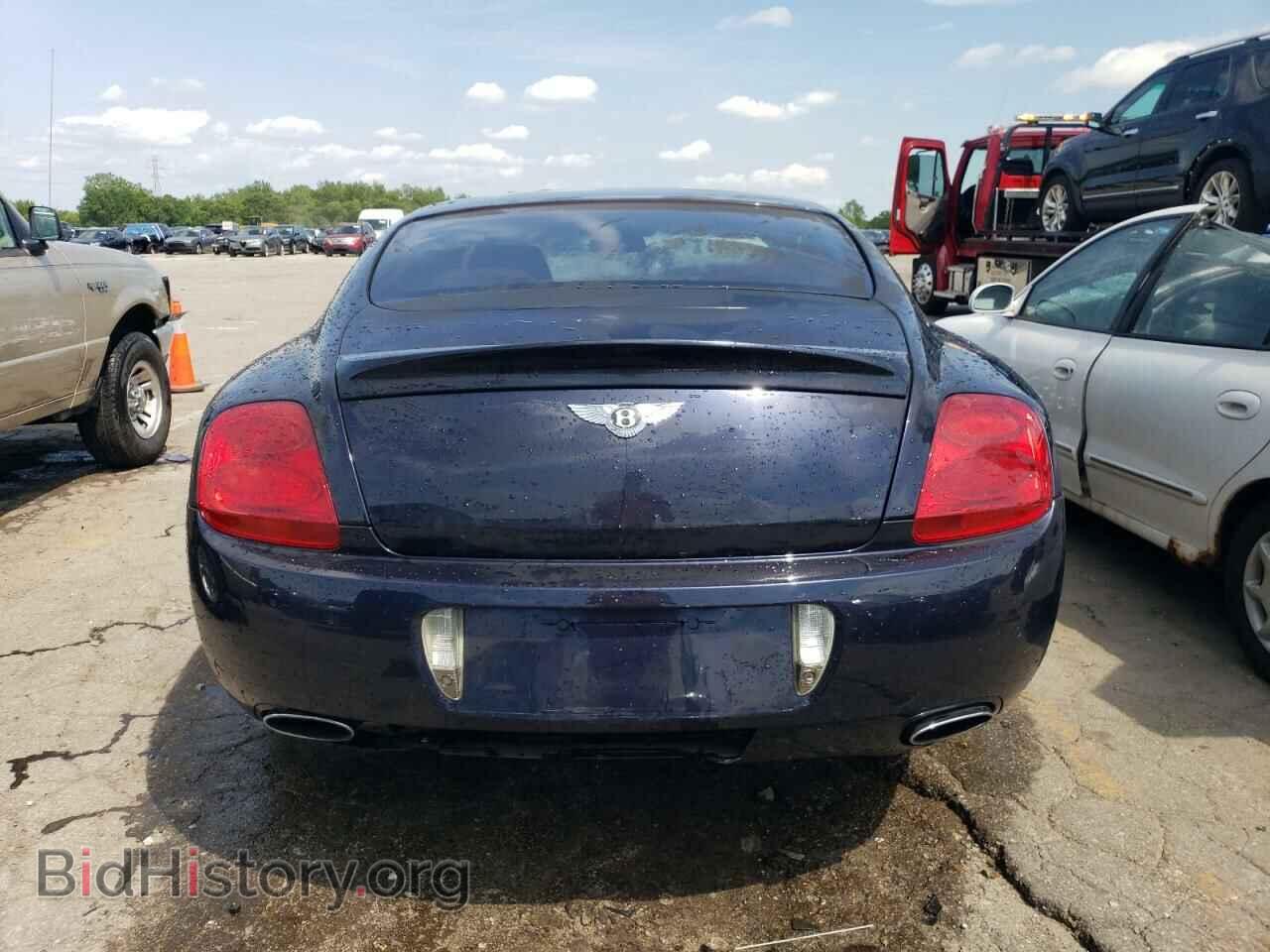 2005 BENTLEY CONTINENTA - VIN: SCBCR63W15C024192 - Фото 6