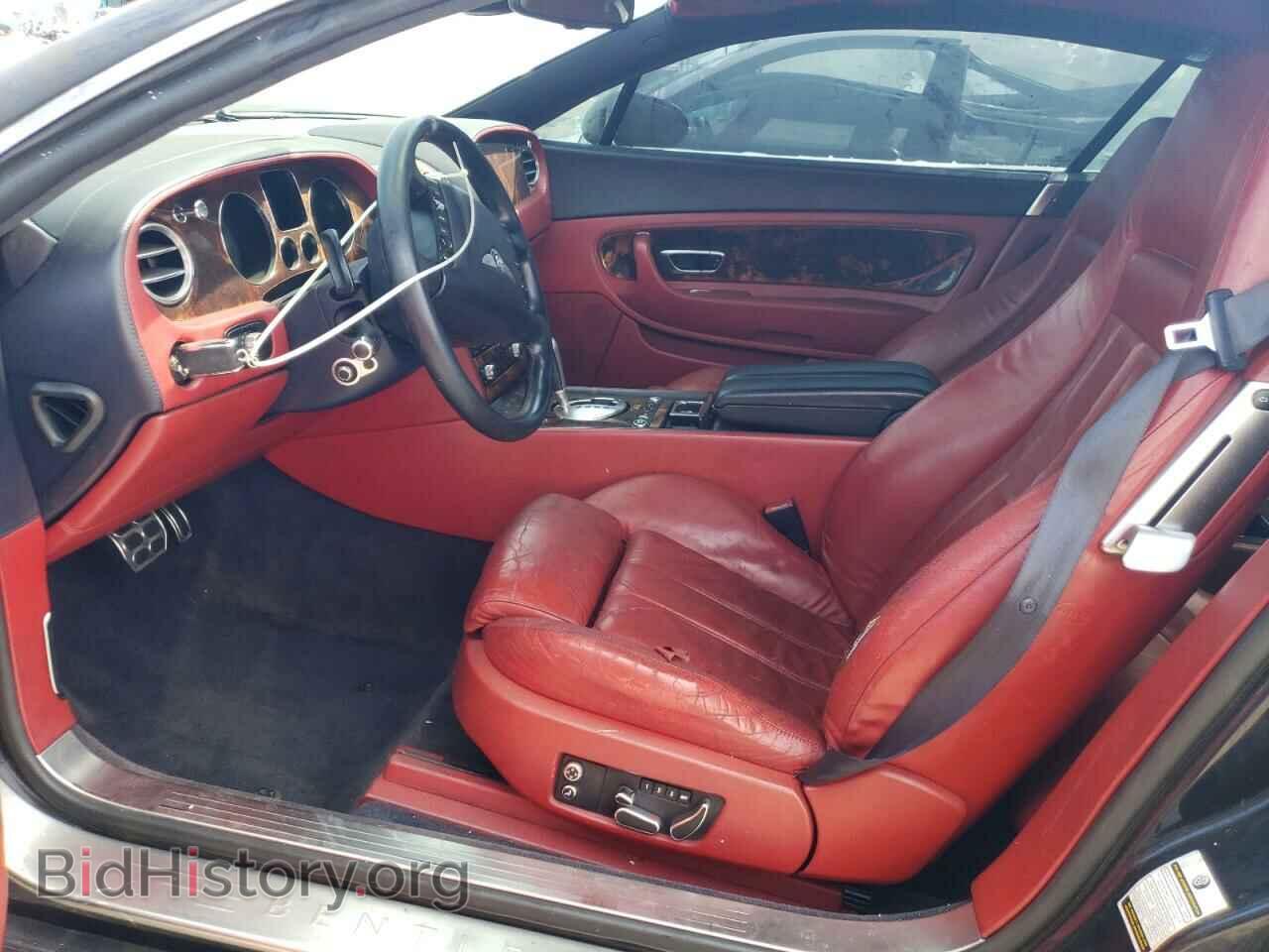 2005 BENTLEY CONTINENTA - VIN: SCBCR63W15C024192 - Фото 7