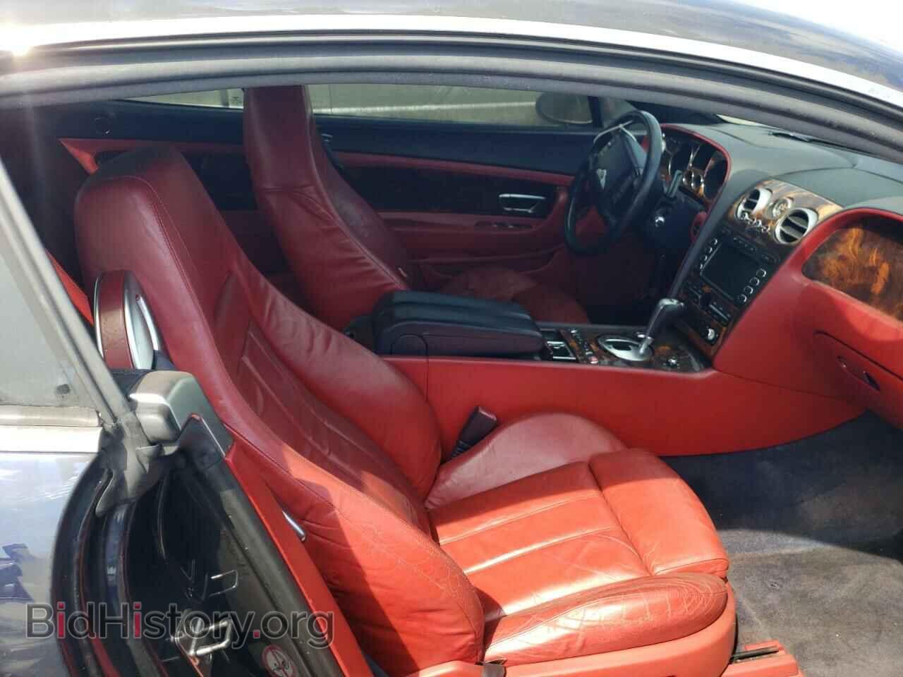 2005 BENTLEY CONTINENTA - VIN: SCBCR63W15C024192 - Фото 10