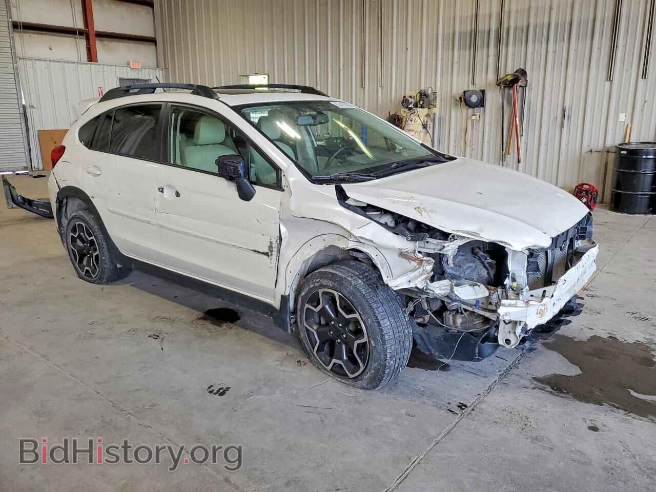 2015 SUBARU XV - VIN: JF2GPADC4F8248705 - Фото 4