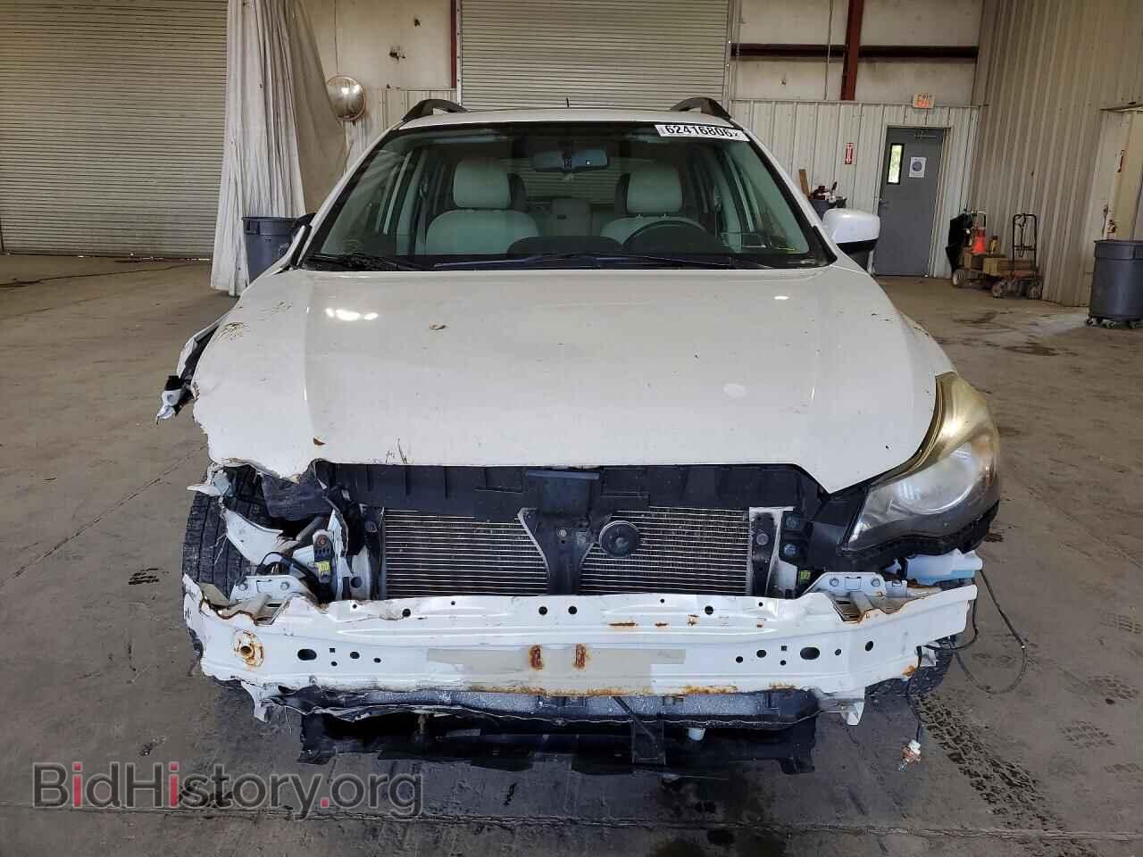 2015 SUBARU XV - VIN: JF2GPADC4F8248705 - Фото 5