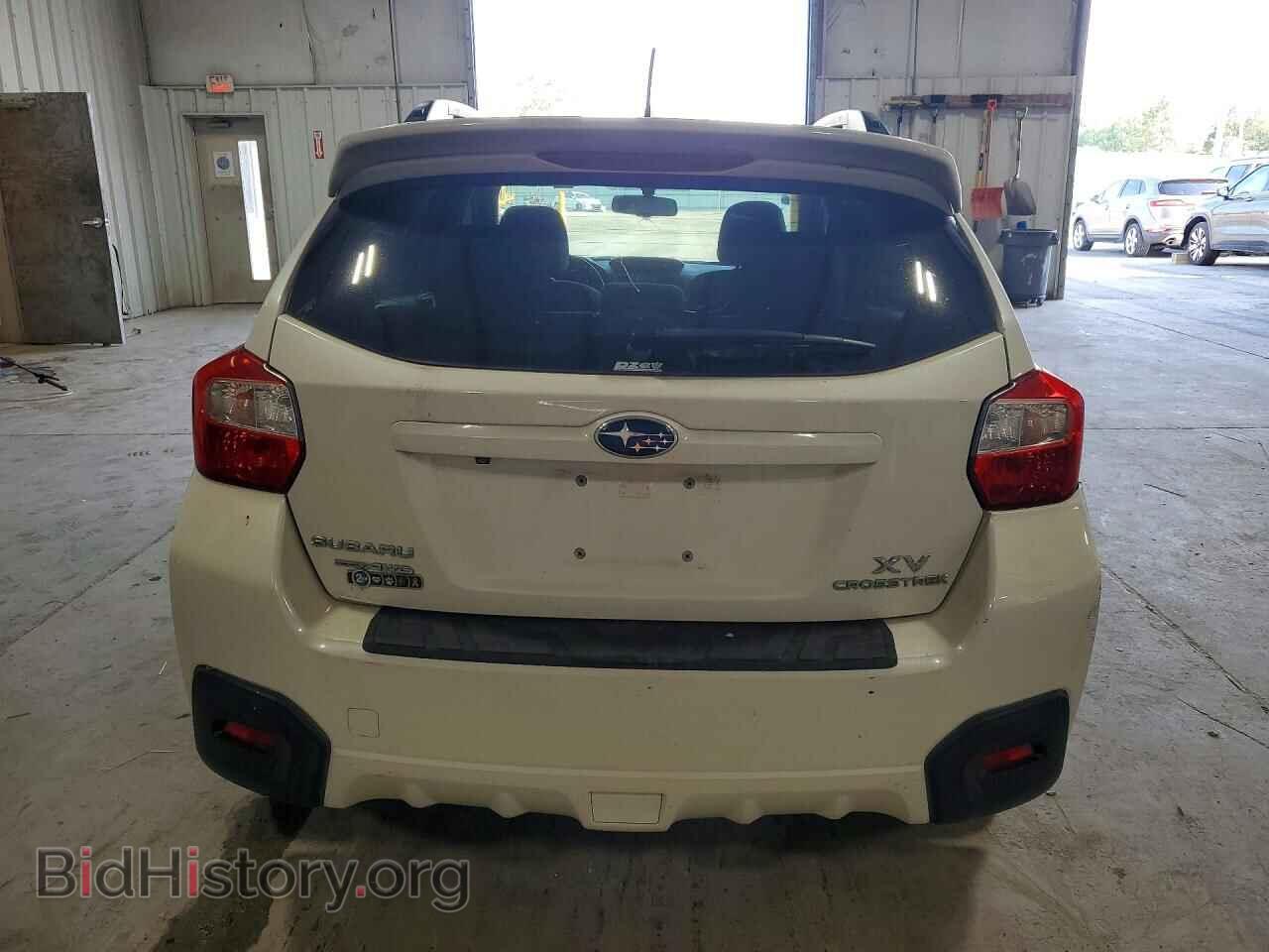 2015 SUBARU XV - VIN: JF2GPADC4F8248705 - Фото 6