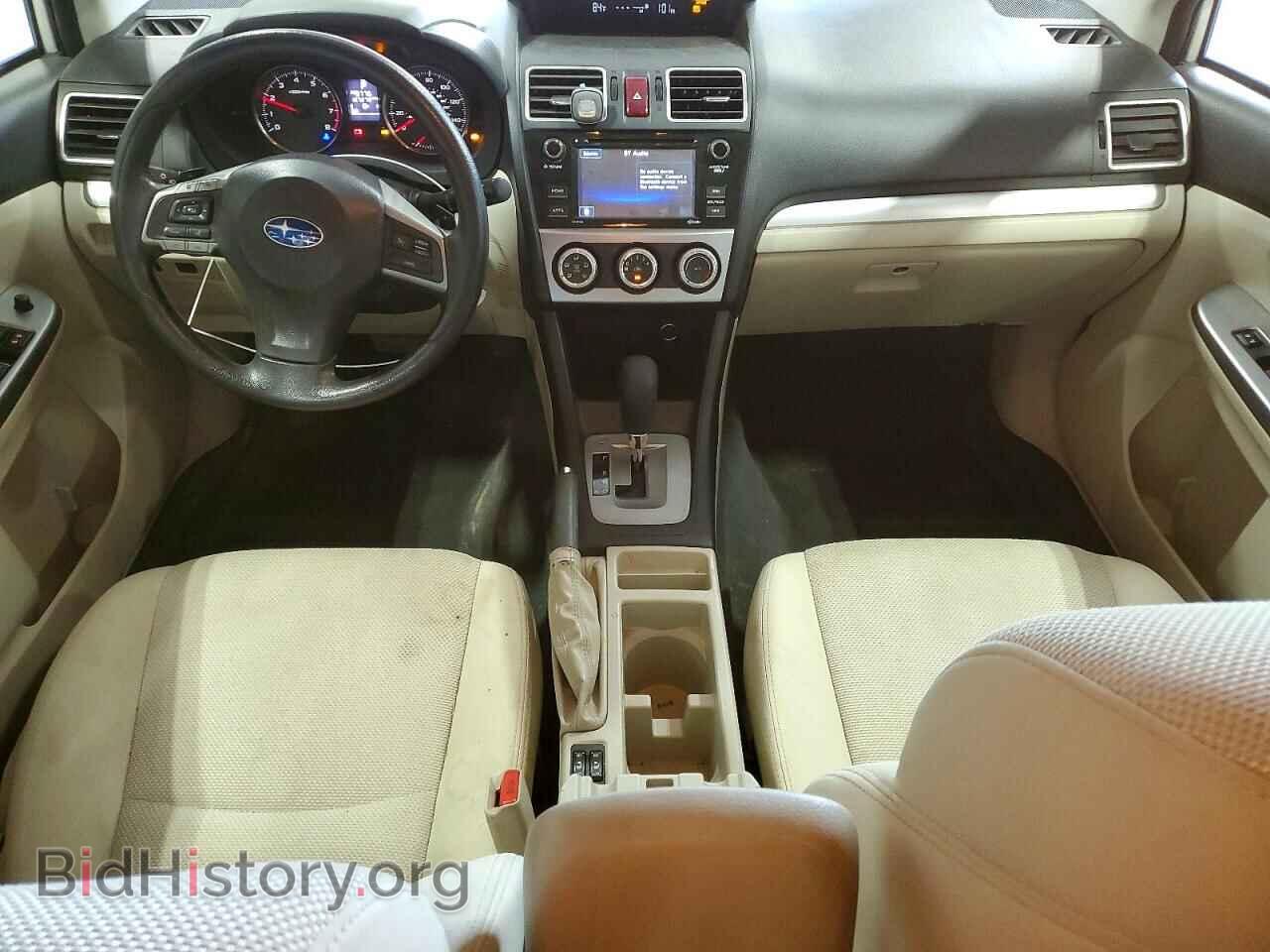 2015 SUBARU XV - VIN: JF2GPADC4F8248705 - Фото 8