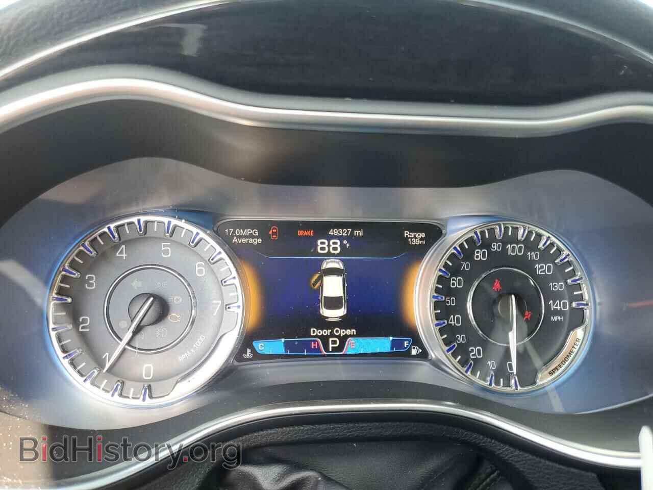 2015 CHRYSLER 200 - VIN: 1C3CCCEG9FN610653 - Фото 9