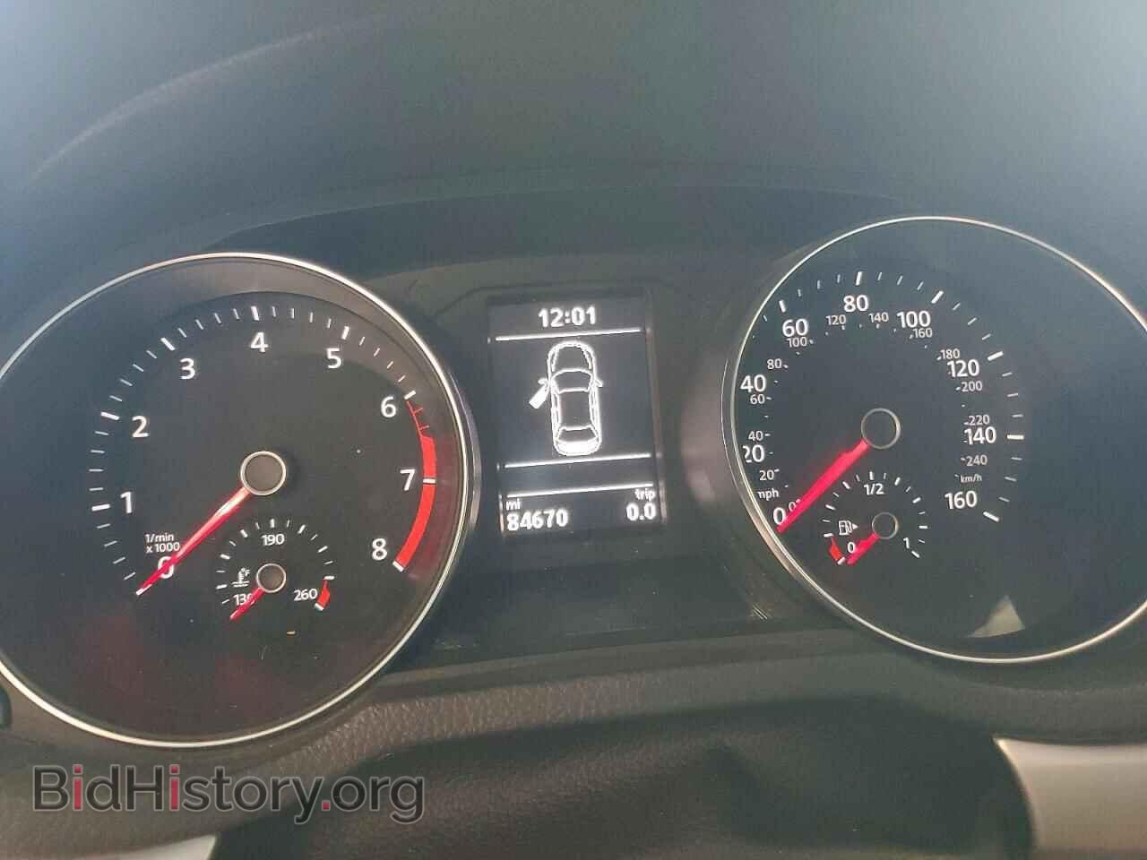 2017 VOLKSWAGEN PASSAT - VIN: 1VWAT7A35HC050073 - Фото 9
