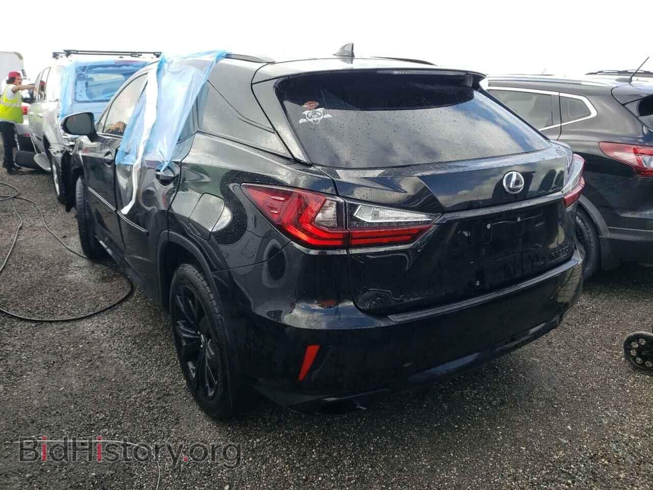 2017 LEXUS RX350 - VIN: 2T2ZZMCA8HC070562 - Фото 3