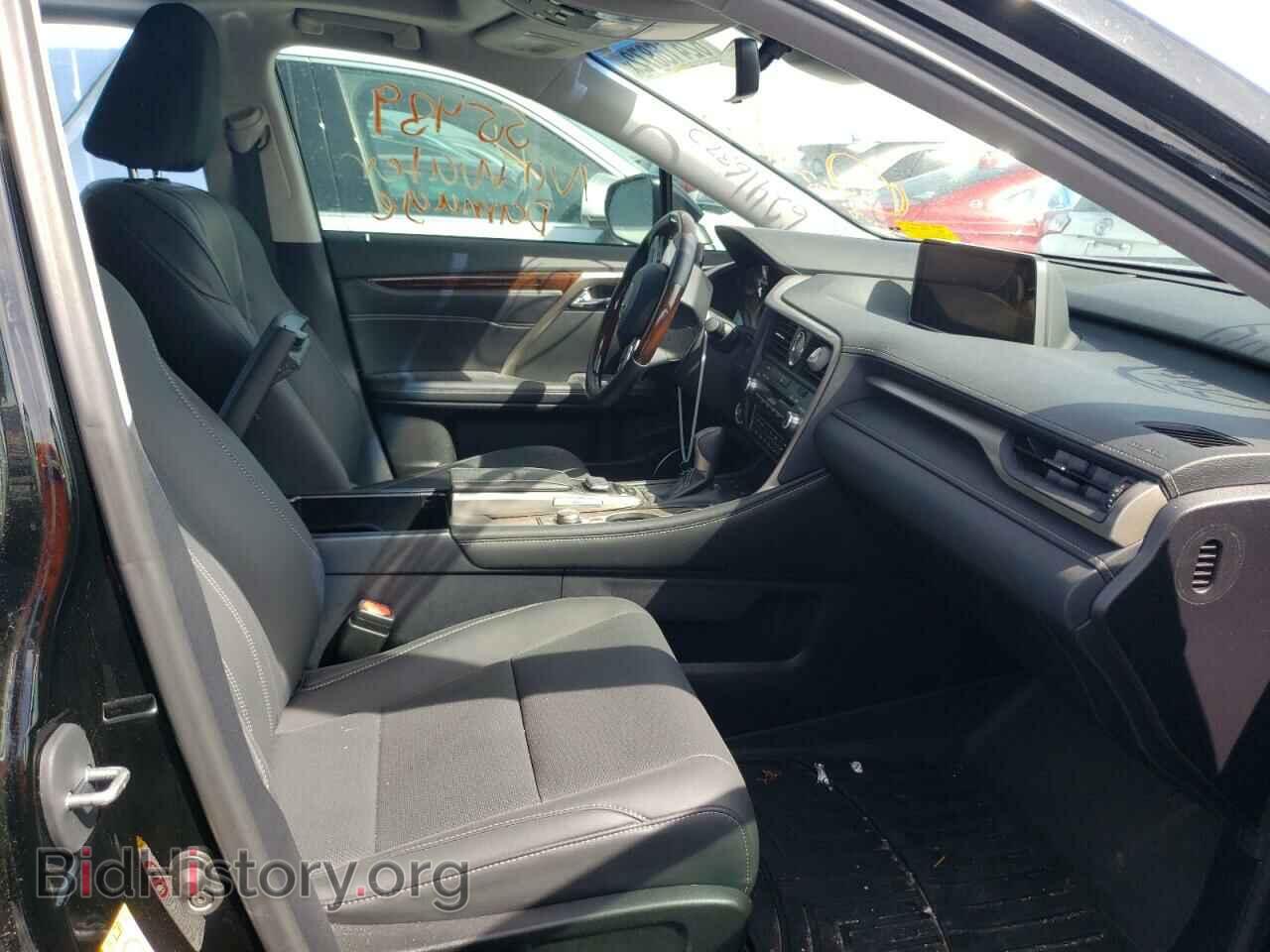 2017 LEXUS RX350 - VIN: 2T2ZZMCA8HC070562 - Фото 5
