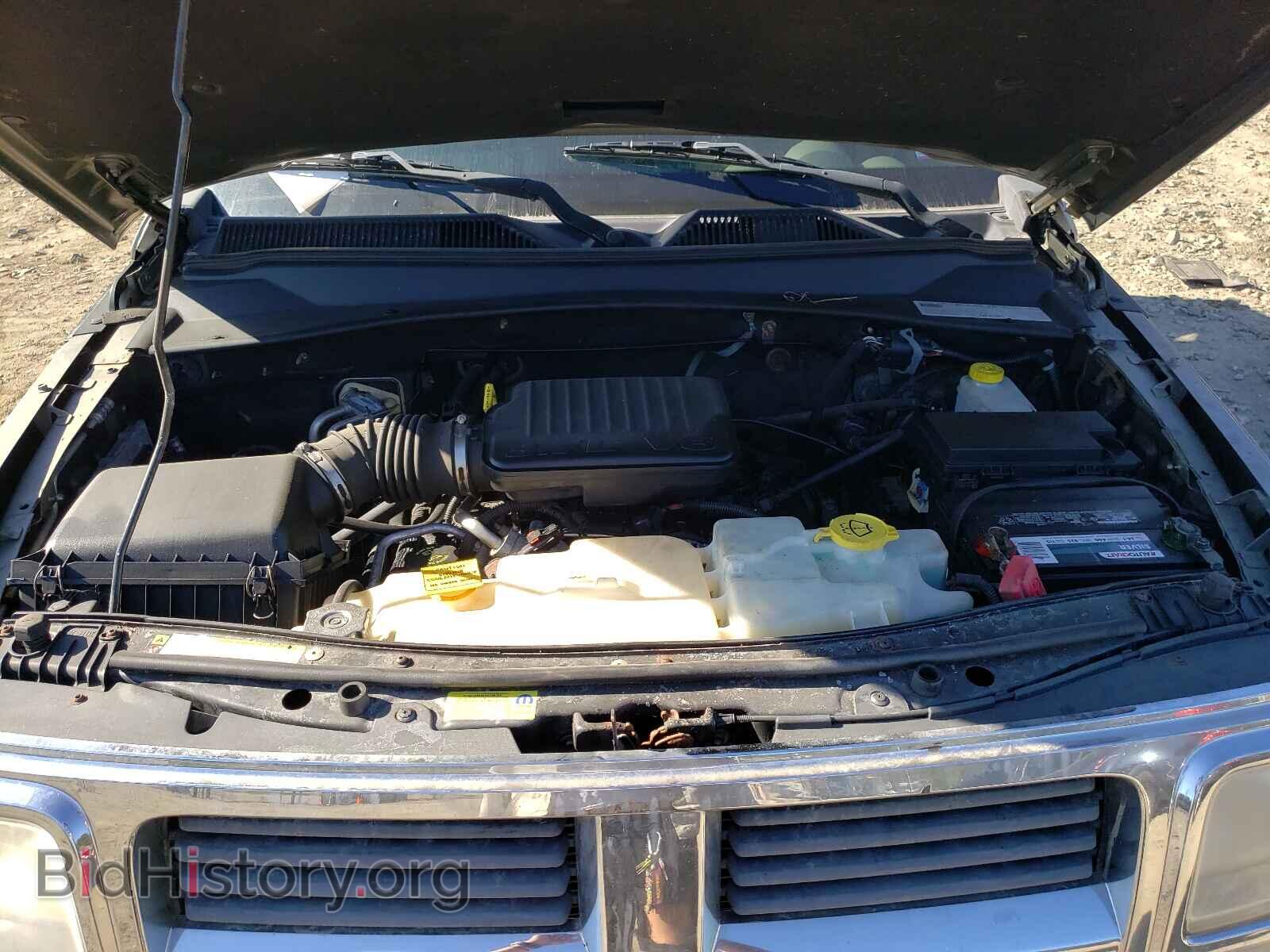 2007 DODGE NITRO - VIN: 1DBGU58K97W664148 - Photo 7