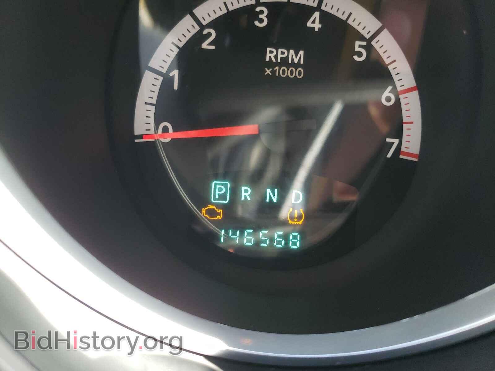 2007 DODGE NITRO - VIN: 1DBGU58K97W664148 - Photo 8