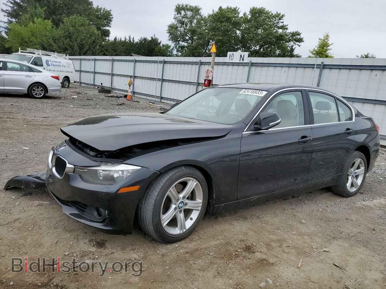 Фотография WBA3B5C55FP652900 - BMW 3 SERIES 2015