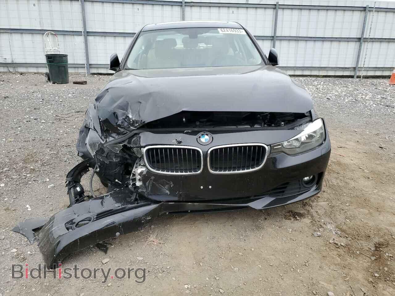 2015 BMW 3 SERIES - VIN: WBA3B5C55FP652900 - Фото 5