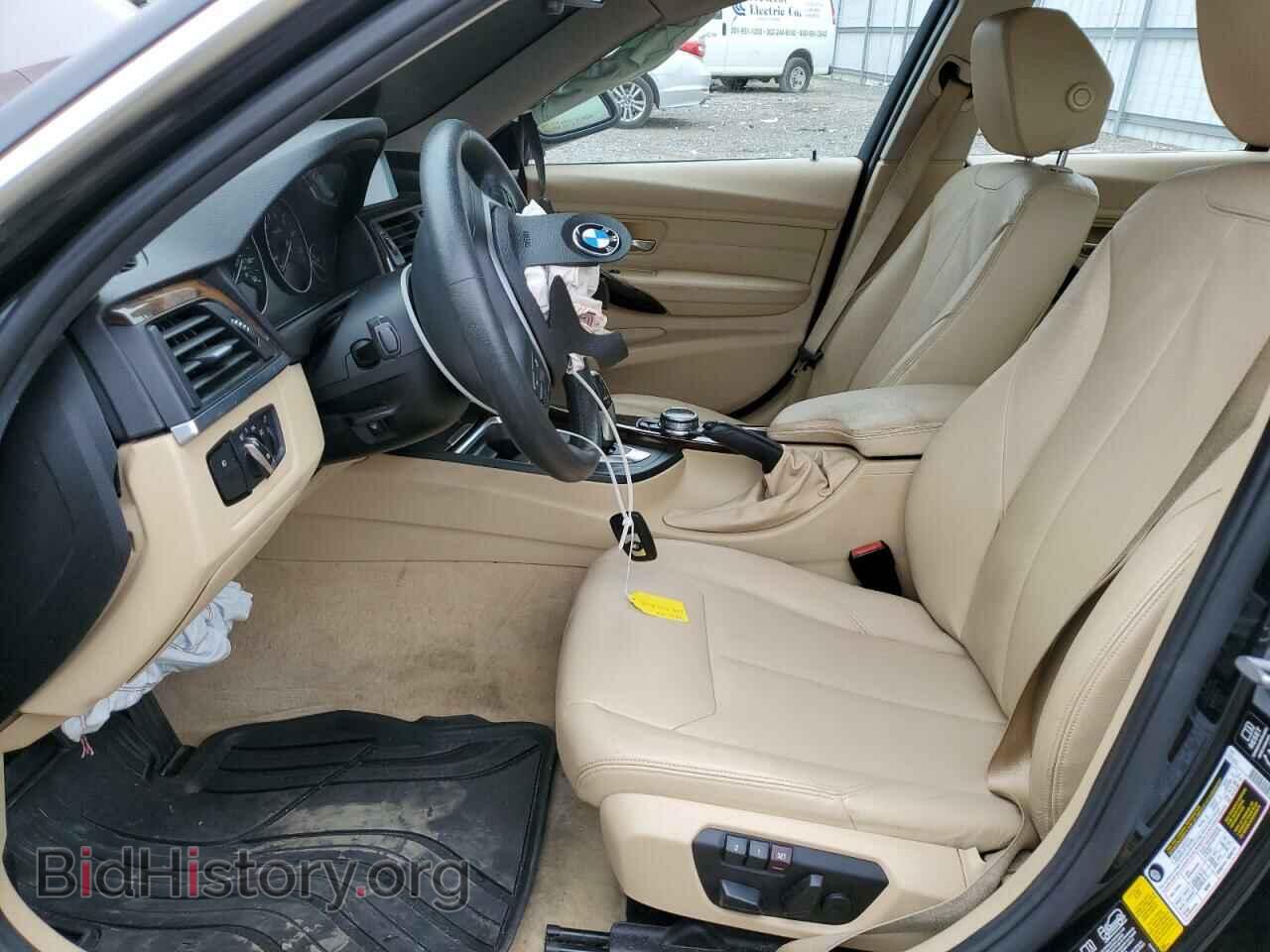 2015 BMW 3 SERIES - VIN: WBA3B5C55FP652900 - Фото 7
