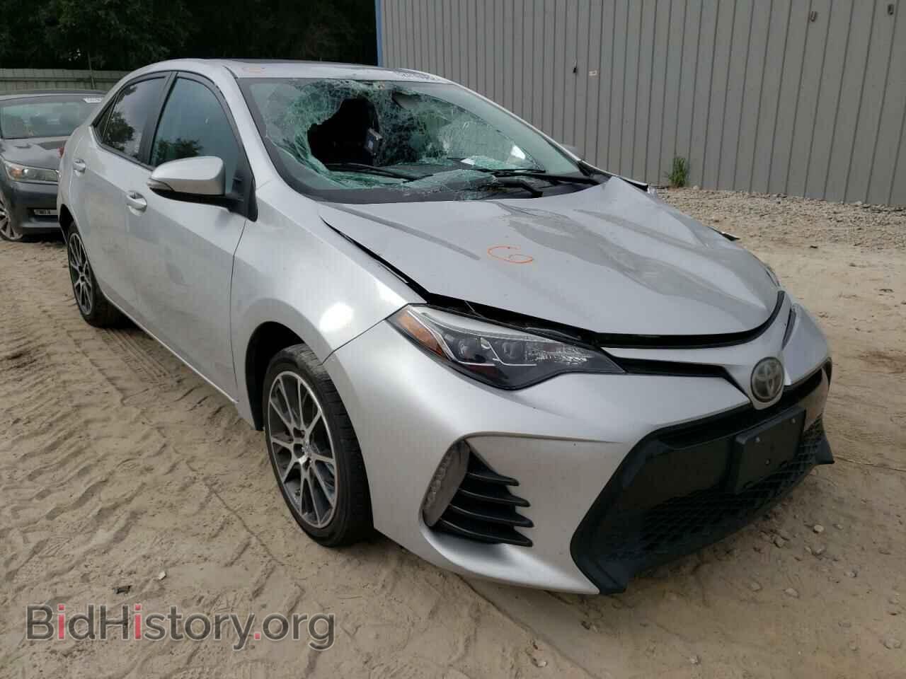 Фотография 5YFBURHE0HP641300 - TOYOTA COROLLA 2017