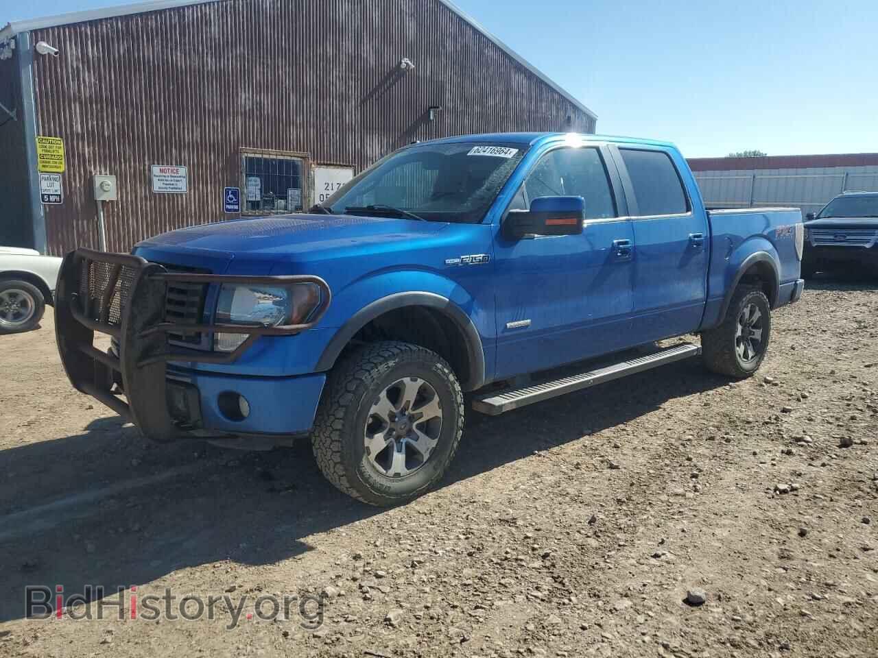 Photo 1FTFW1ET2CFA71722 - FORD F-150 2012