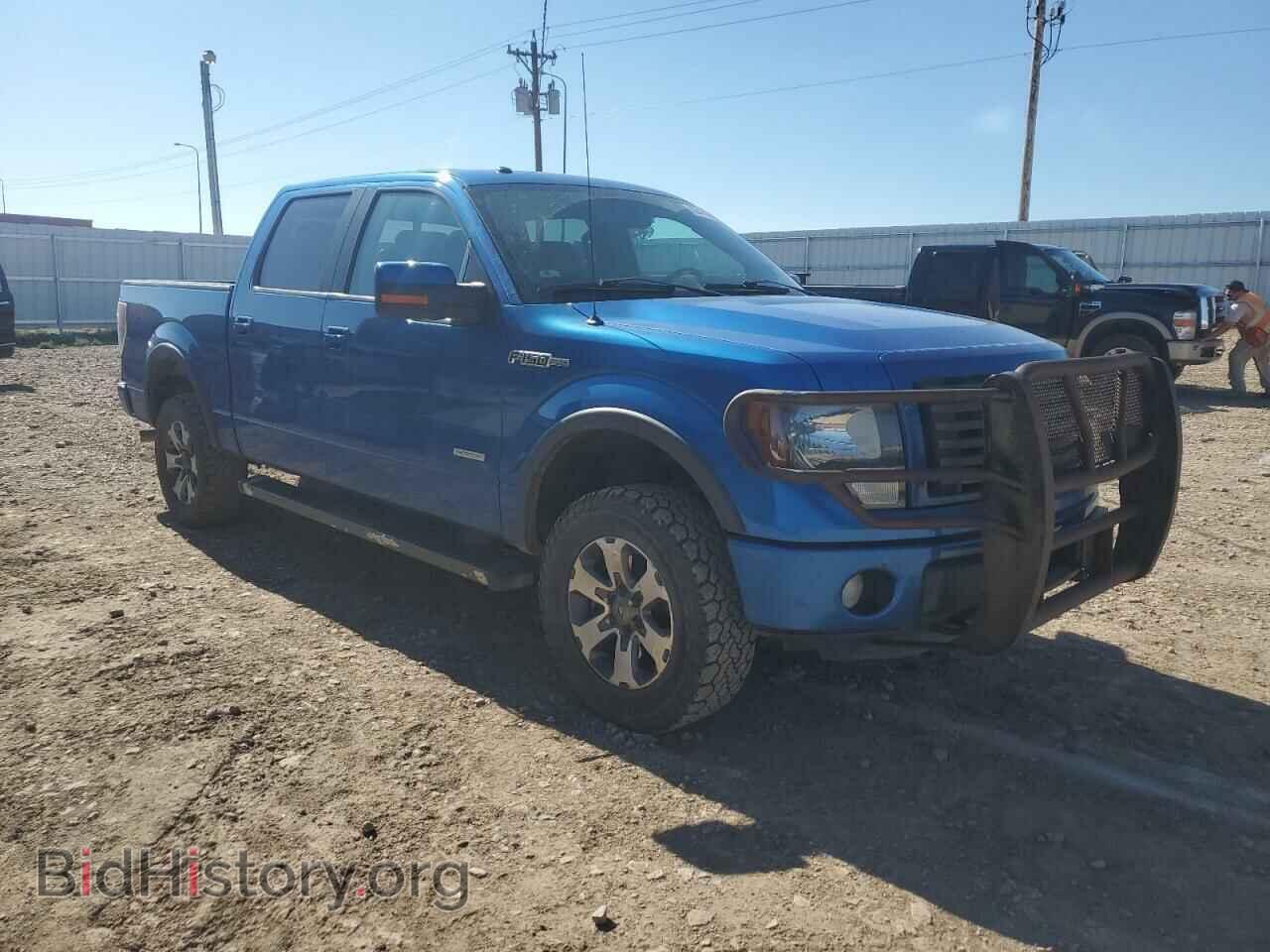 2012 FORD F-150 - VIN: 1FTFW1ET2CFA71722 - Фото 4