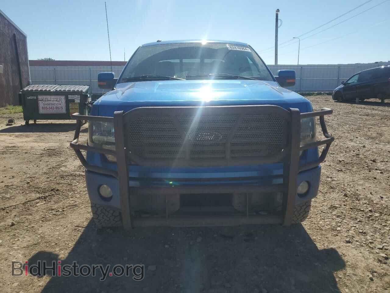 2012 FORD F-150 - VIN: 1FTFW1ET2CFA71722 - Фото 5