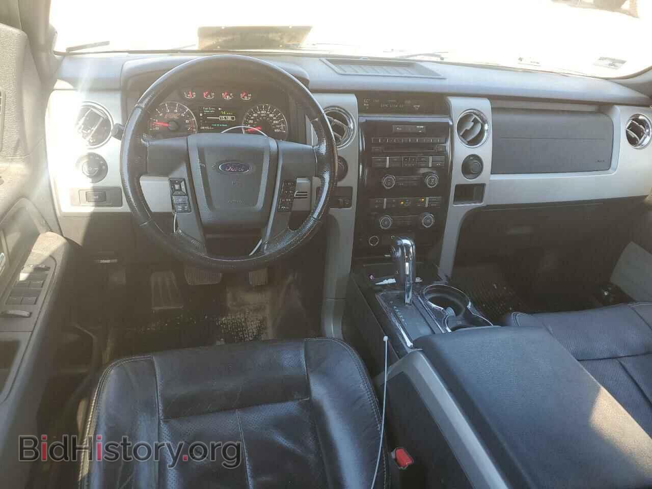 2012 FORD F-150 - VIN: 1FTFW1ET2CFA71722 - Фото 8