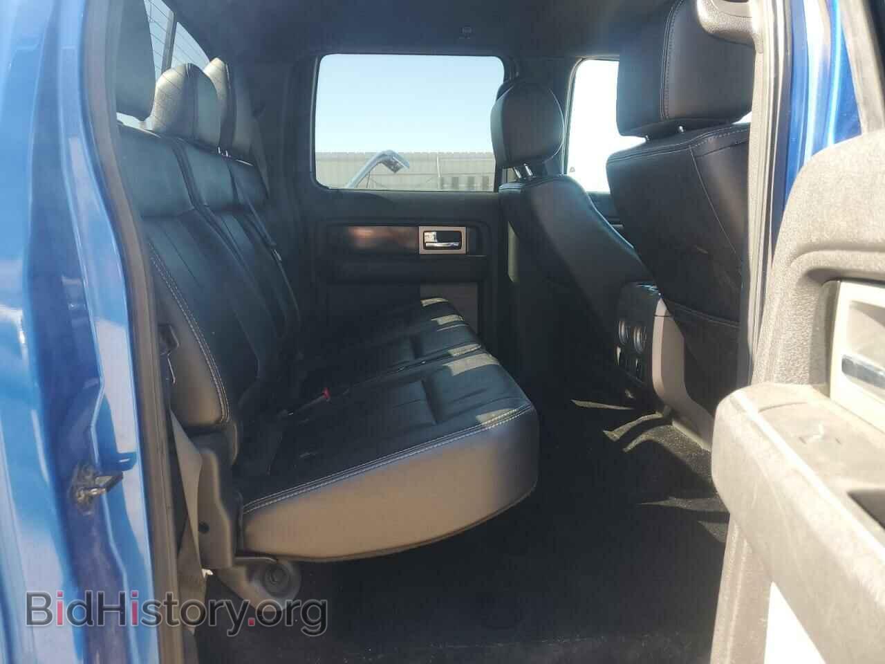 2012 FORD F-150 - VIN: 1FTFW1ET2CFA71722 - Фото 10