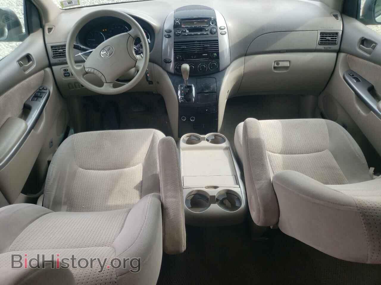 2009 TOYOTA All Models - VIN: 5TDZK23C09S287109 - Фото 8