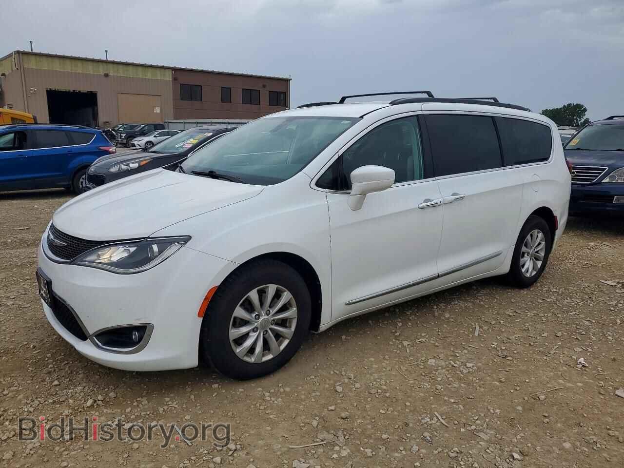 Photo 2C4RC1BG9HR584205 - CHRYSLER PACIFICA 2017