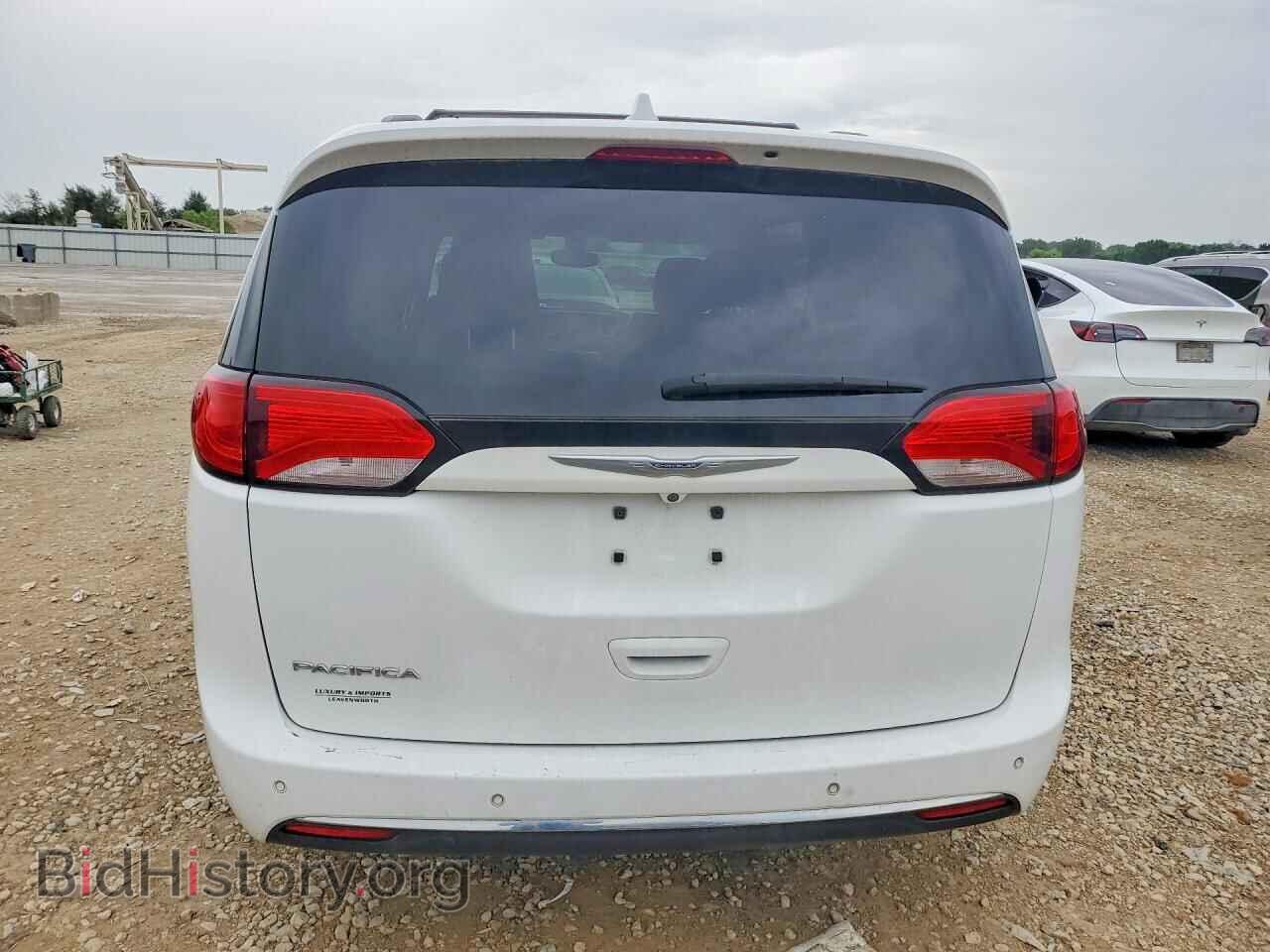 2017 CHRYSLER PACIFICA - VIN: 2C4RC1BG9HR584205 - Photo 6