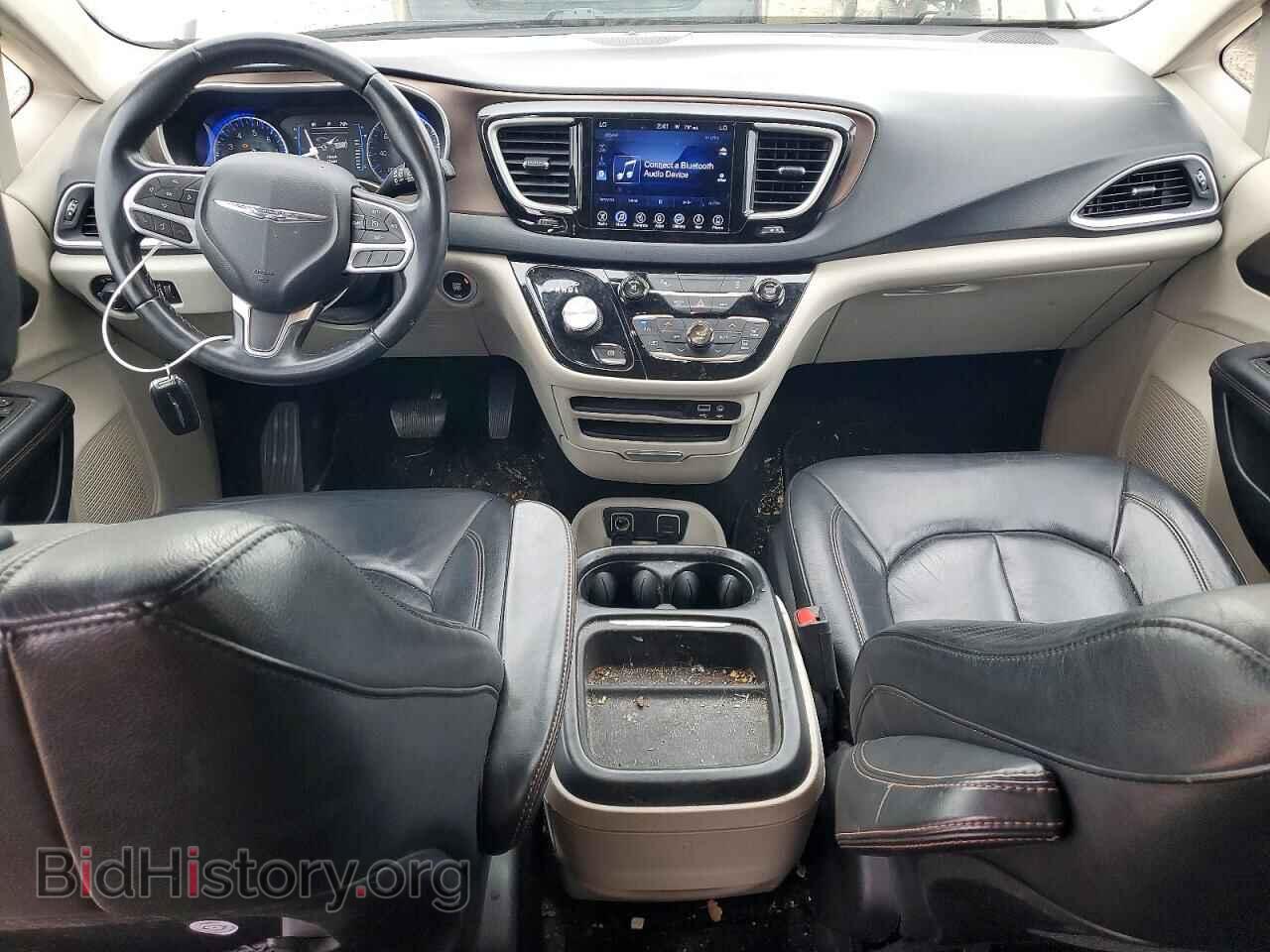 2017 CHRYSLER PACIFICA - VIN: 2C4RC1BG9HR584205 - Photo 8