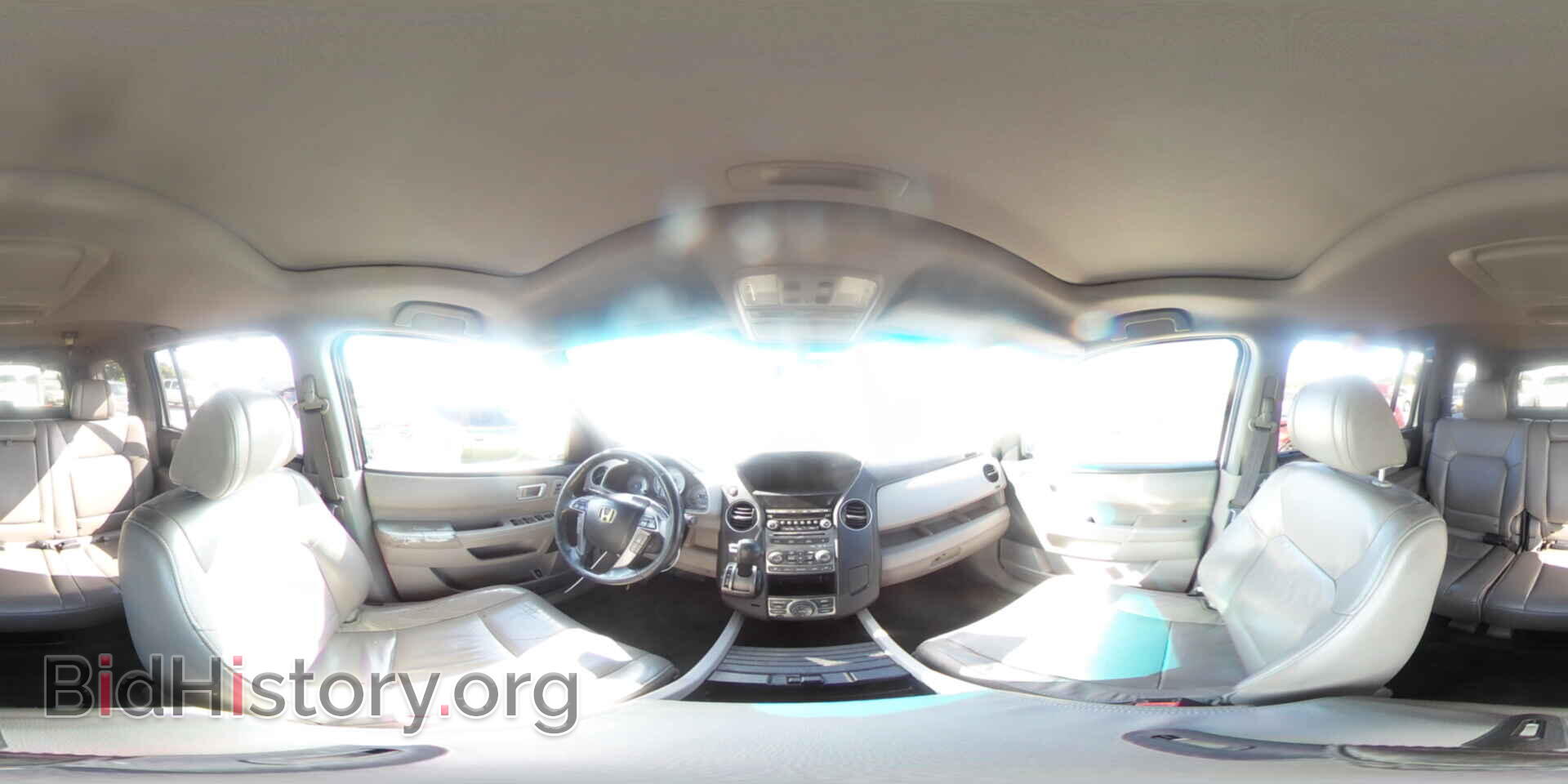 2012 HONDA PILOT - VIN: 5FNYF3H90CB024908 - Фото 16