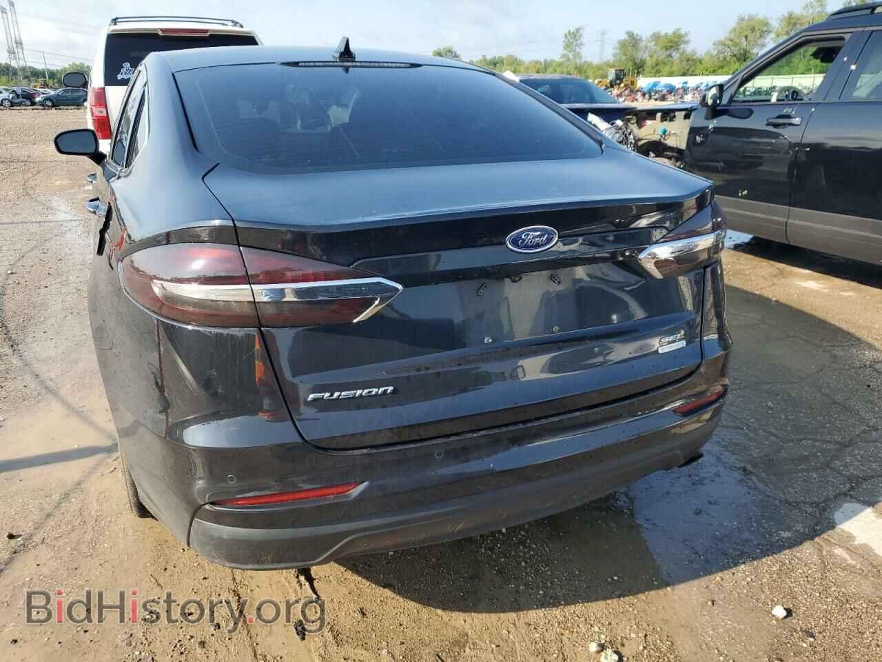 2019 FORD FUSION - VIN: 3FA6P0CD2KR237053 - Фото 6