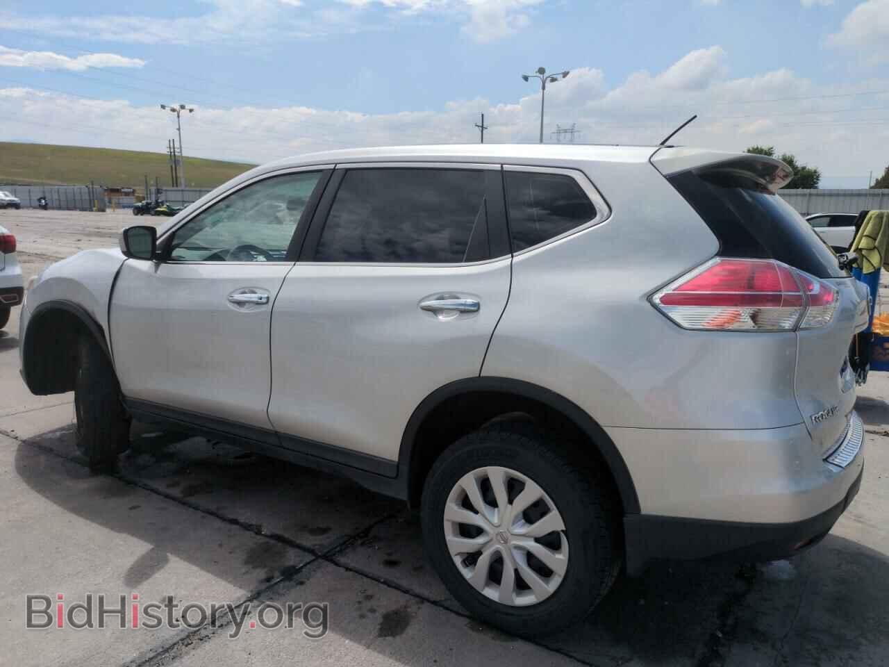 2015 NISSAN ROGUE - VIN: KNMAT2MV9FP524065 - Фото 2