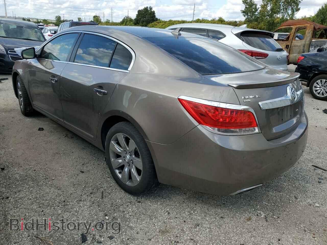 2011 BUICK LACROSSE - VIN: 1G4GD5GD3BF306114 - Фото 3
