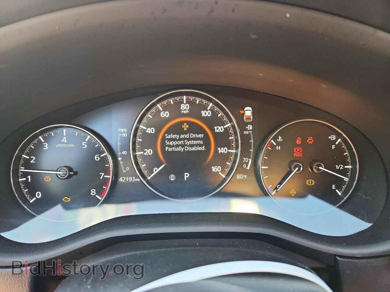 2023 MAZDA CX30 - VIN: 3MVDMBCMXPM538971 - Photo 9