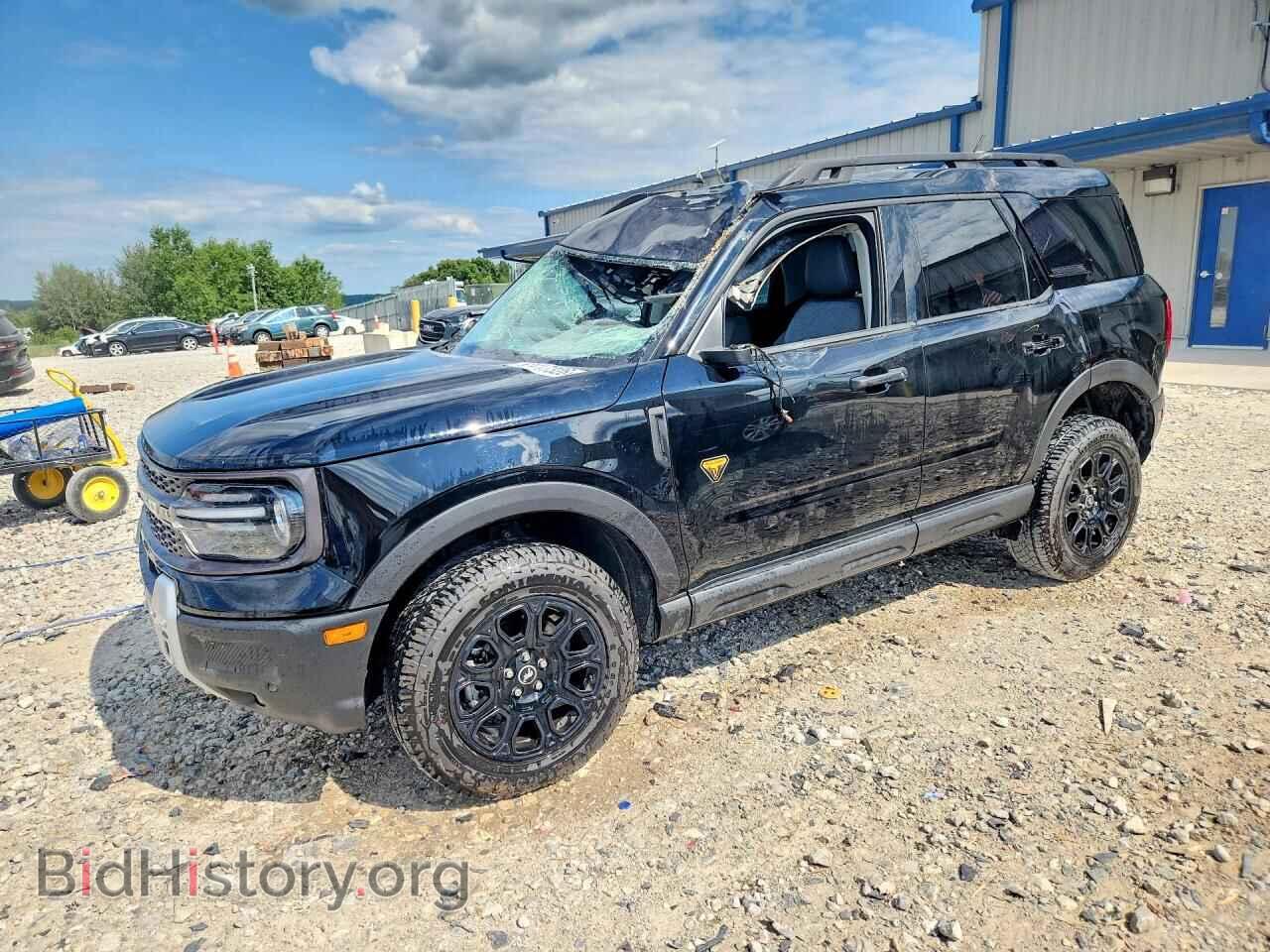 Photo 3FMCR9DA0SRE93834 - FORD BRONCO 2025