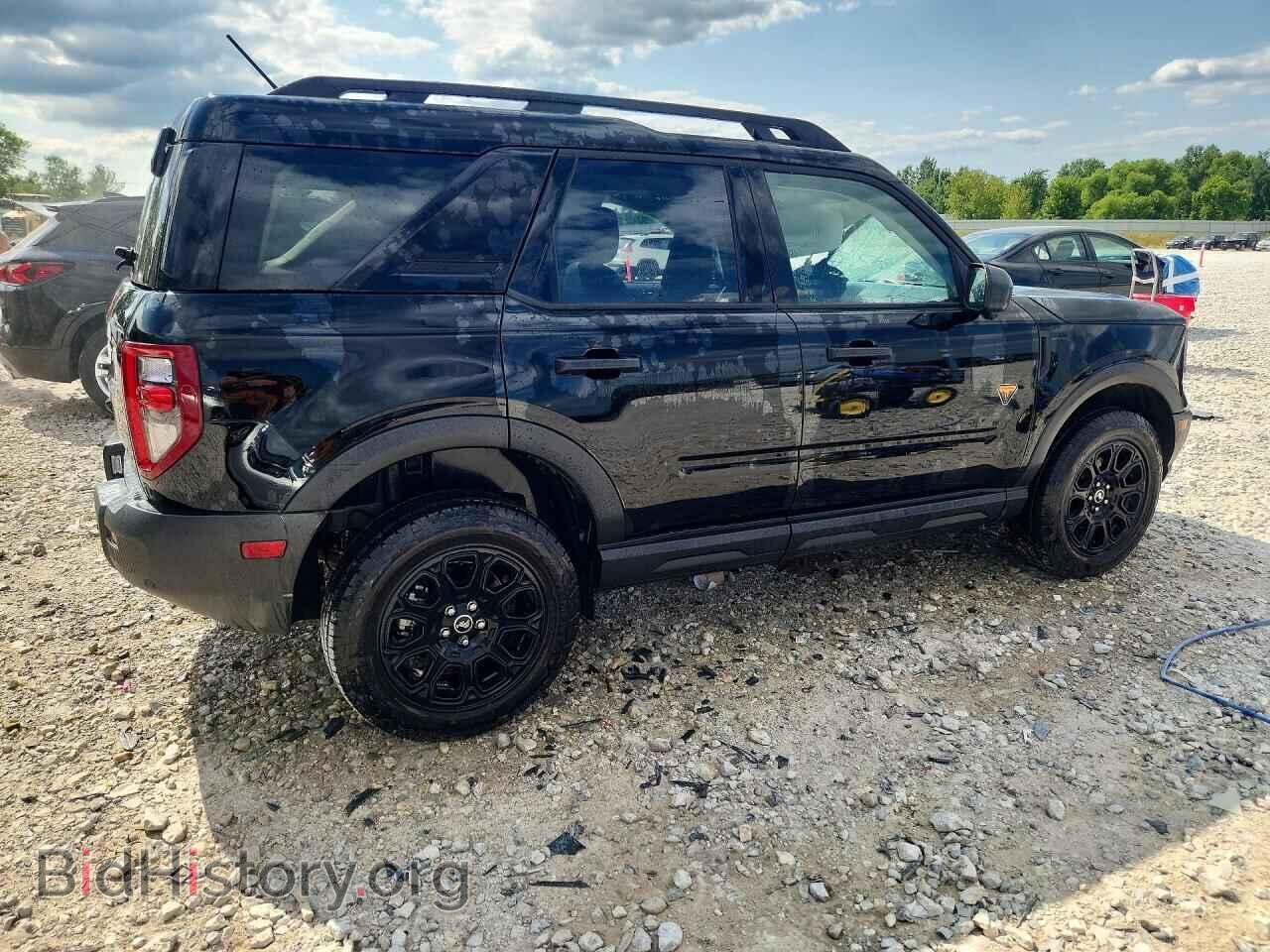 2025 FORD BRONCO - VIN: 3FMCR9DA0SRE93834 - Фото 3