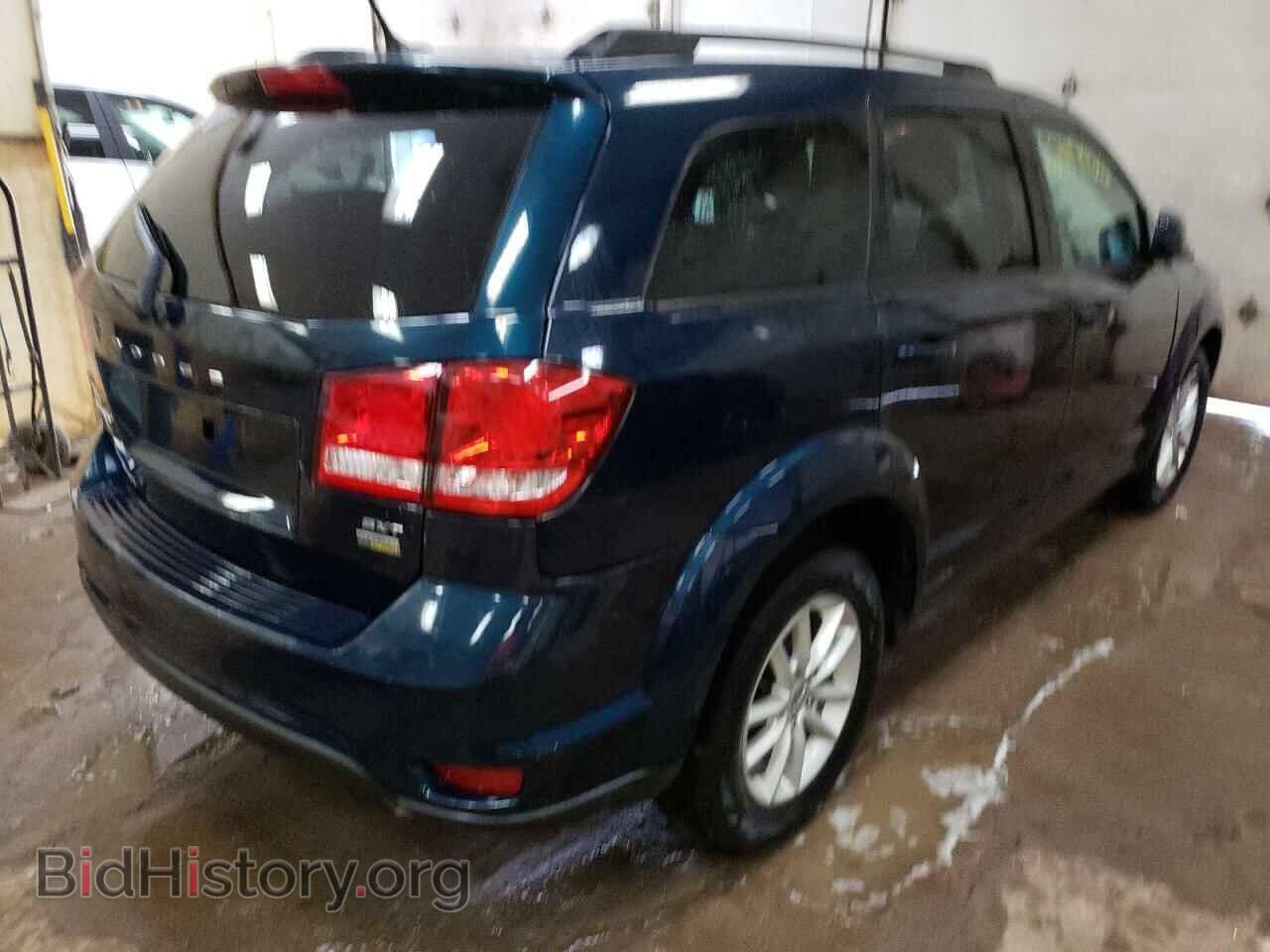 2015 DODGE JOURNEY - VIN: 3C4PDCBG3FT742340 - Фото 4