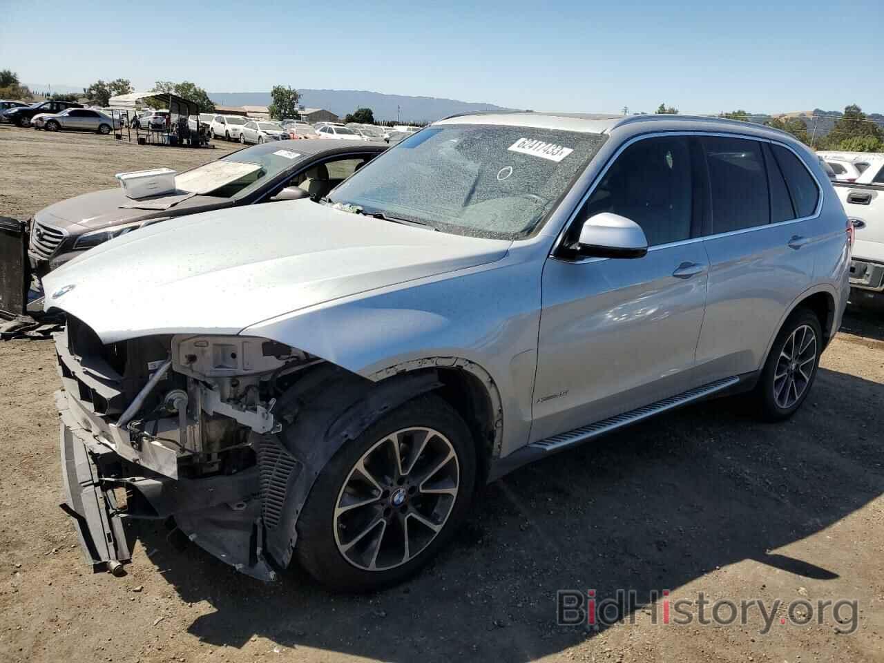 Photo 5UXKR0C38H0V70696 - BMW X5 2017