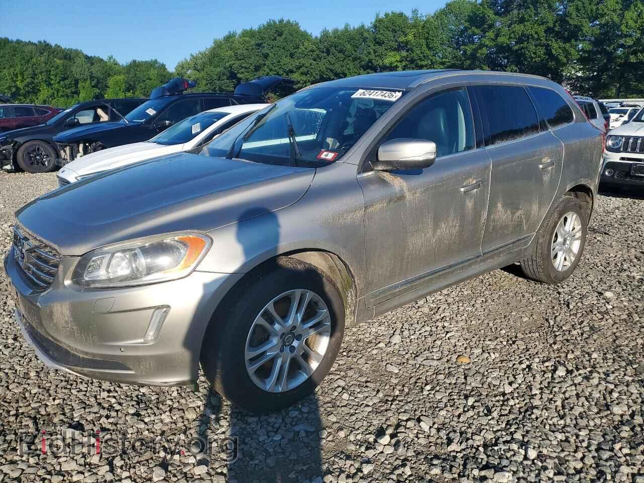 Фотография YV4612RM6G2824640 - VOLVO XC60 2016