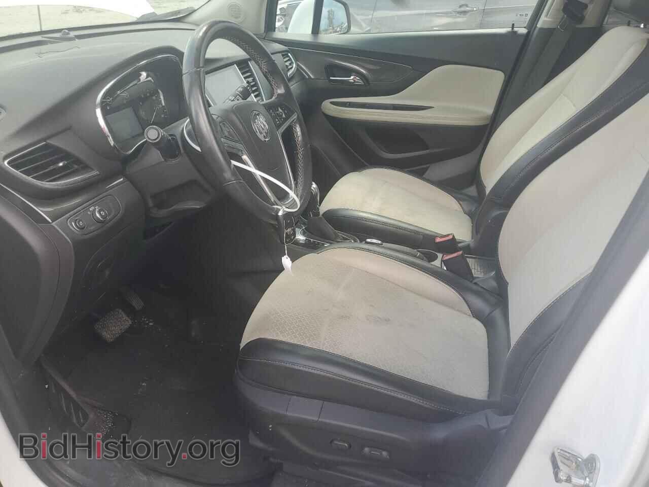 2019 BUICK ENCORE - VIN: KL4CJASB6KB771370 - Photo 7