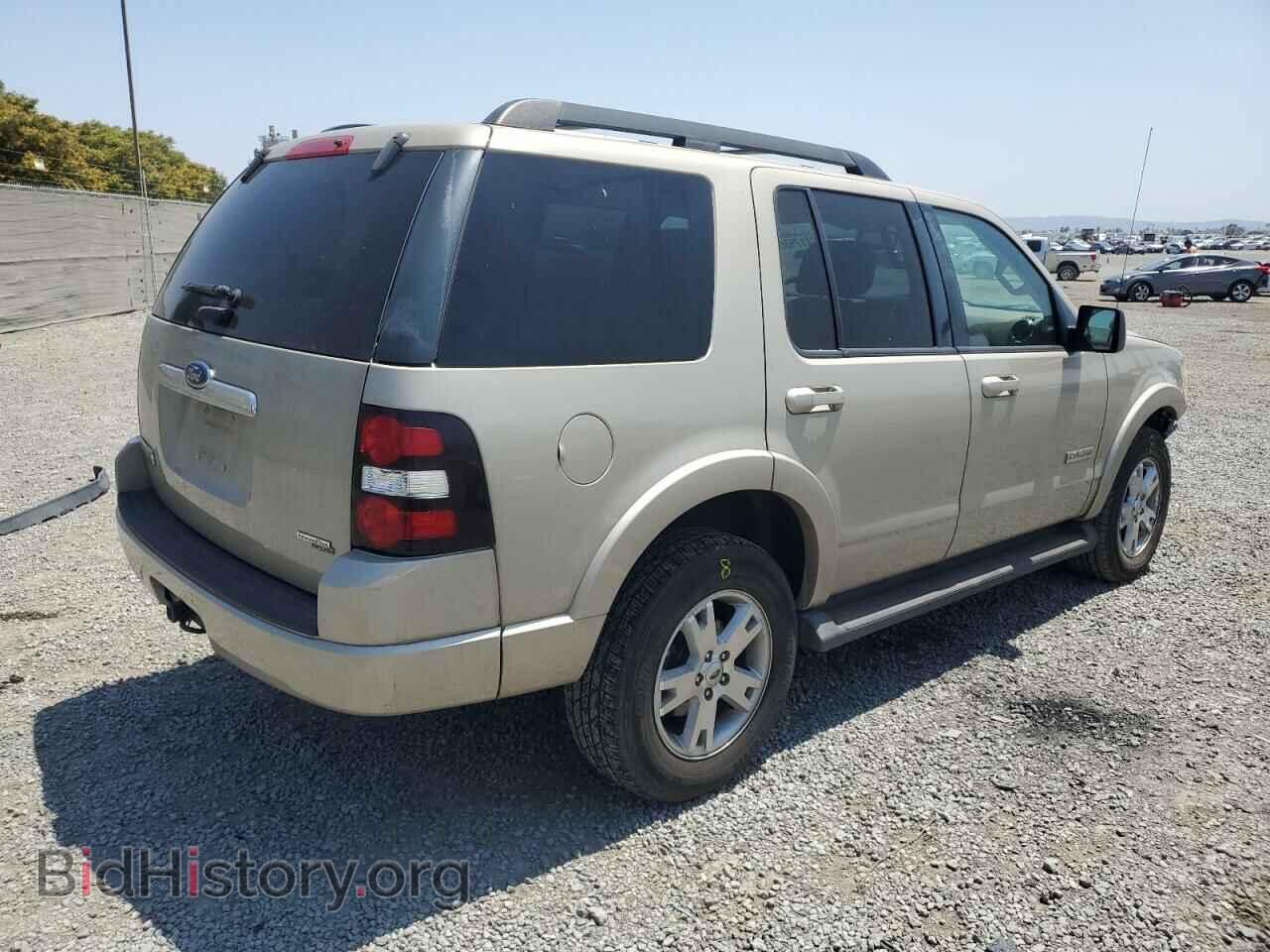 2007 FORD EXPLORER - VIN: 1FMEU63E77UA85678 - Фото 3