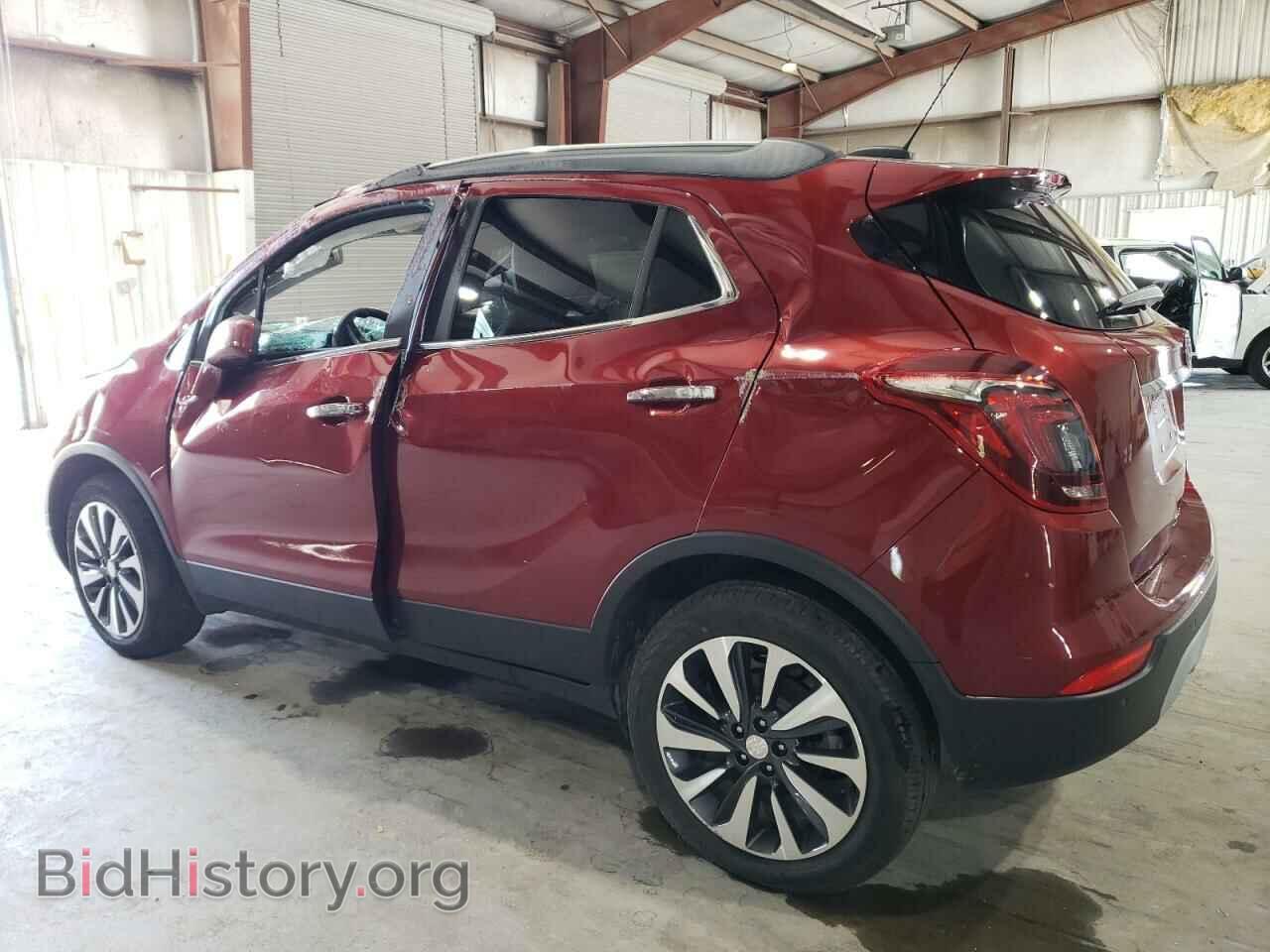2021 BUICK ENCORE - VIN: KL4CJESB7MB341566 - Фото 2