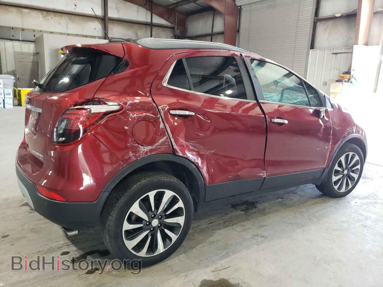 2021 BUICK ENCORE - VIN: KL4CJESB7MB341566 - Фото 3