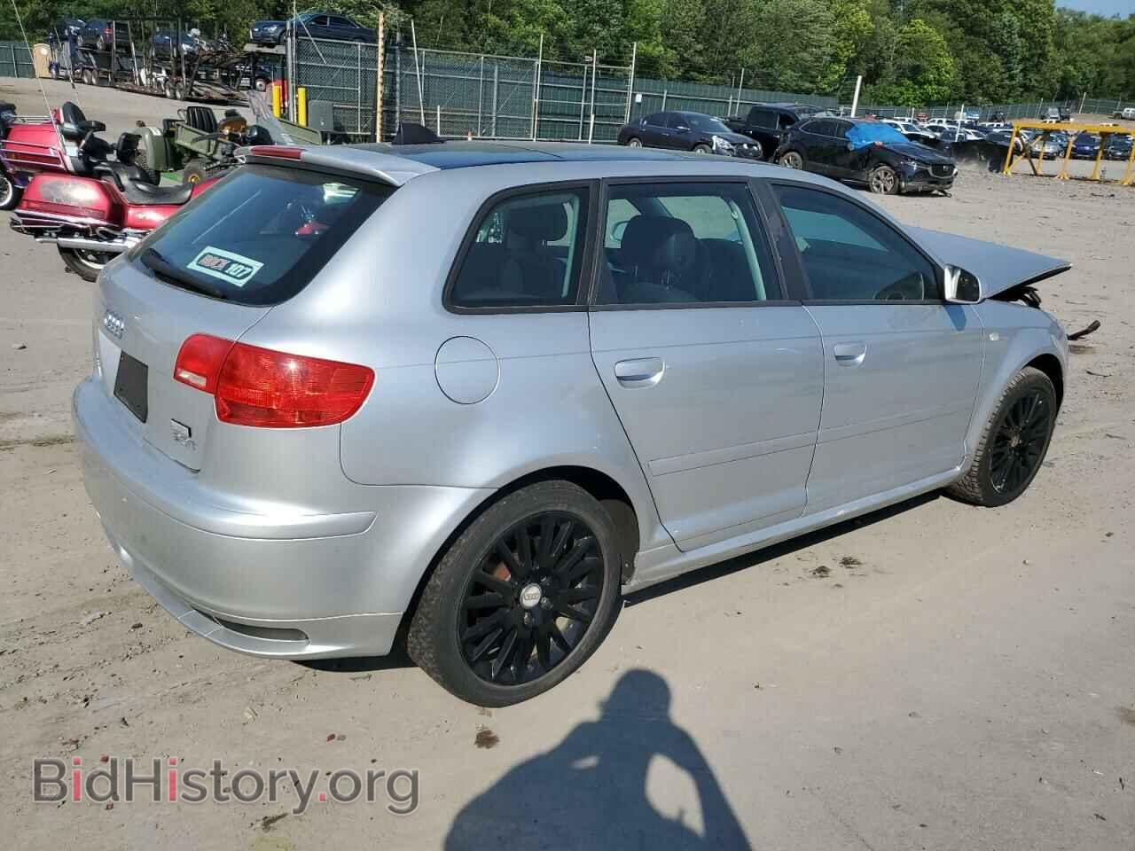 2007 AUDI A3 - VIN: WAUNF78P57A014475 - Photo 3