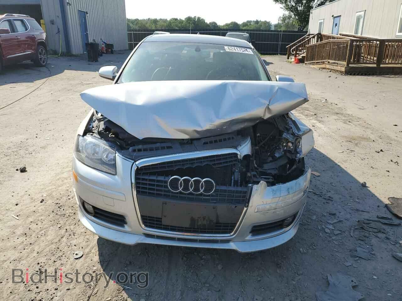 2007 AUDI A3 - VIN: WAUNF78P57A014475 - Photo 5