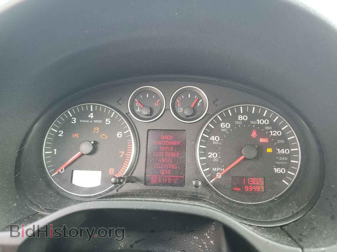 2007 AUDI A3 - VIN: WAUNF78P57A014475 - Photo 9