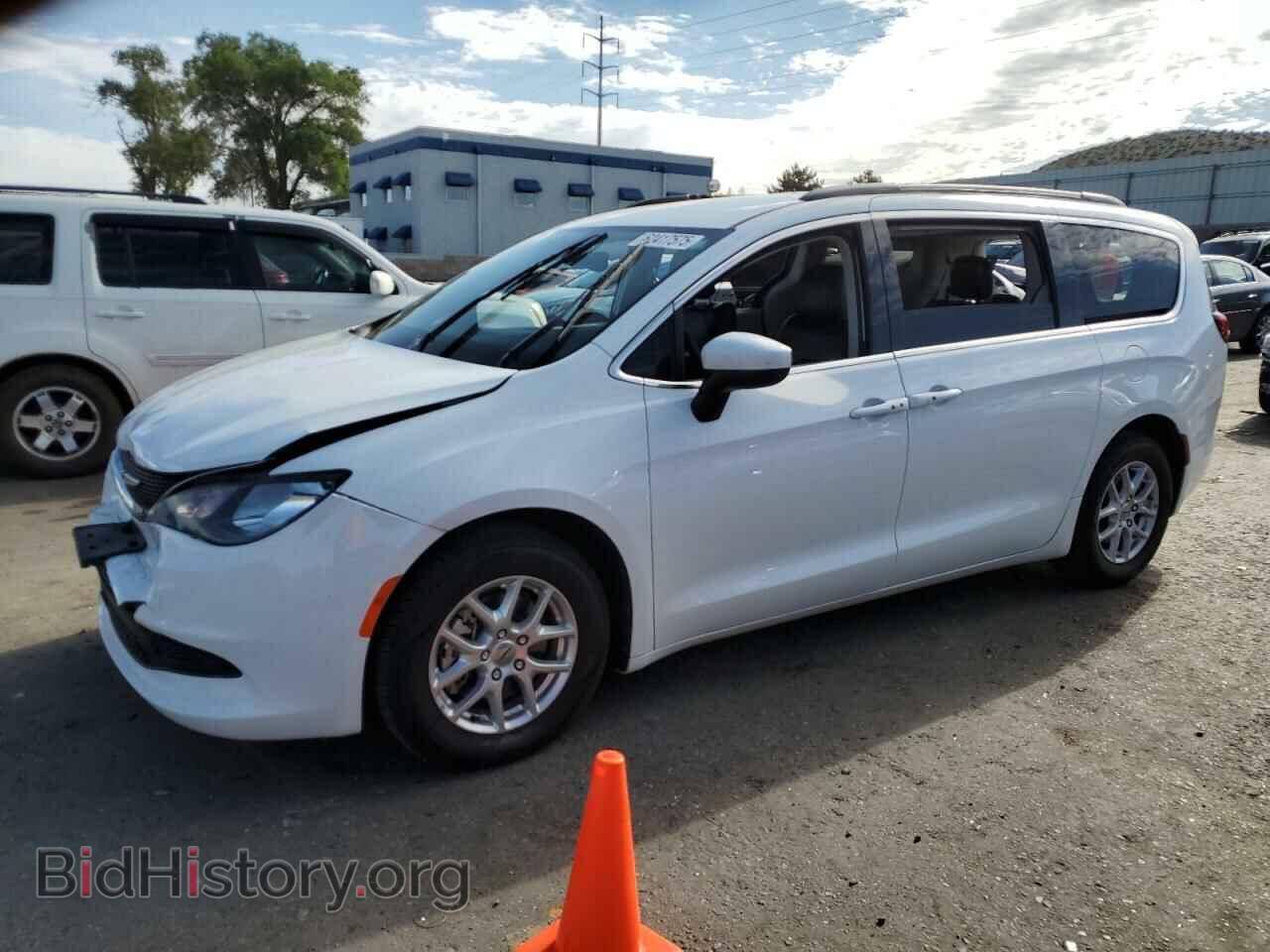 Photo 2C4RC1DG6MR506455 - CHRYSLER MINIVAN 2021