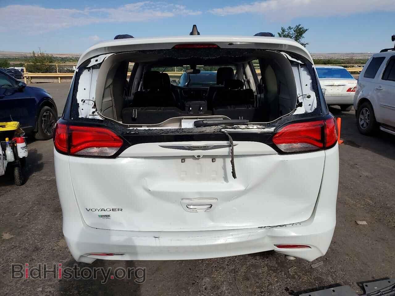 2021 CHRYSLER MINIVAN - VIN: 2C4RC1DG6MR506455 - Photo 6