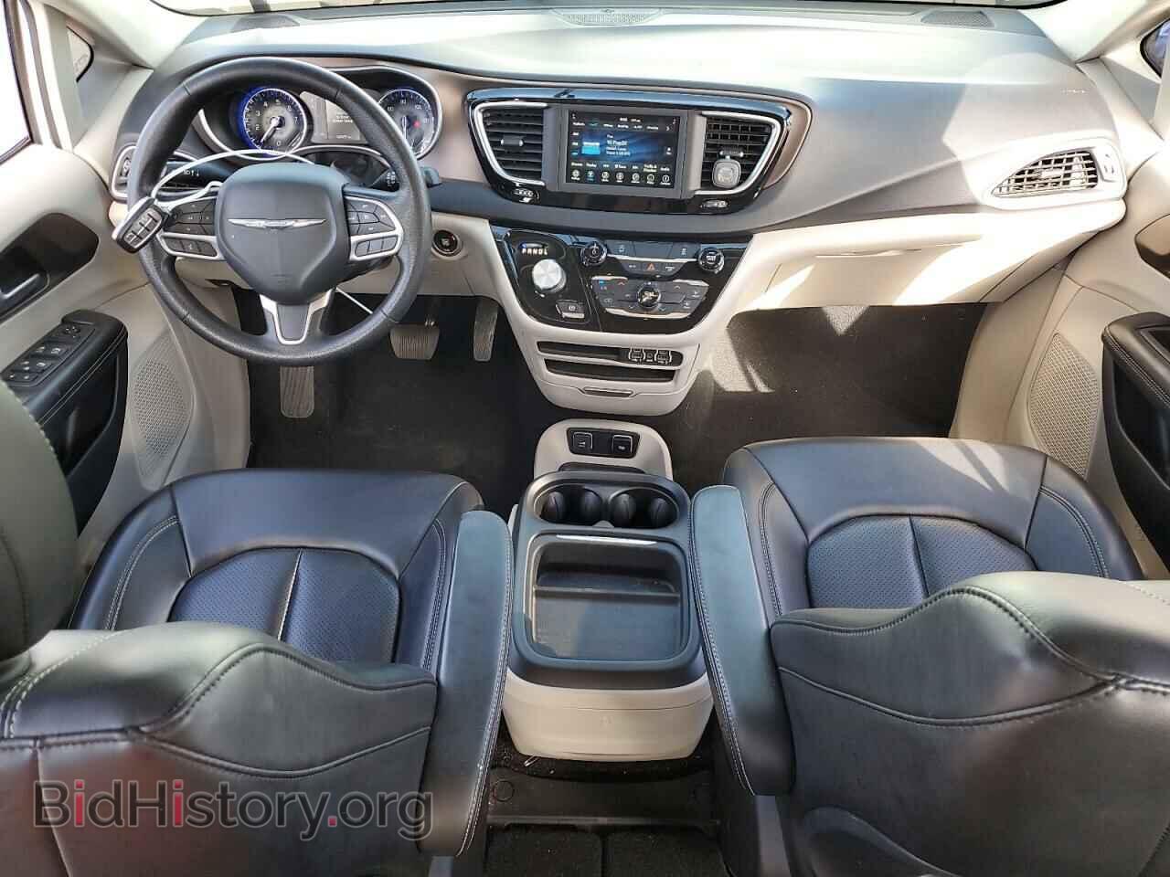 2021 CHRYSLER MINIVAN - VIN: 2C4RC1DG6MR506455 - Photo 8